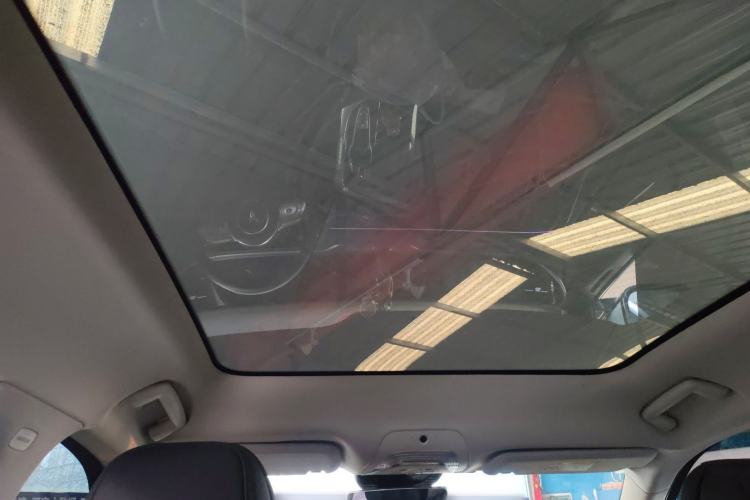 Used VOYAH FREE 2021 Four-Wheel Drive Standard Range-Extended Exclusive Luxury Package Headliner