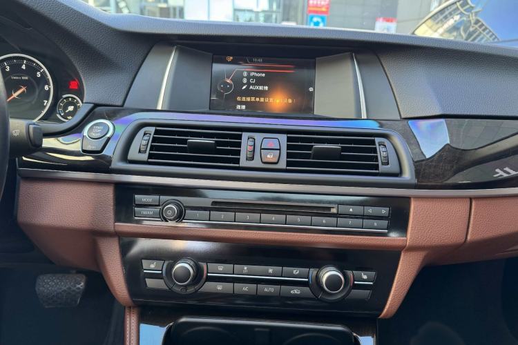 Used BMW 5 Series 2017 525Li Leading Model