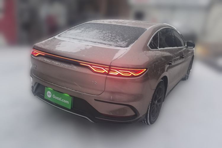 Used BYD Han 2024 DM-i Glory Edition 121KM Elite Model