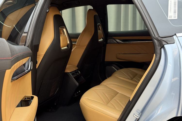 Used Zeekr 001 2021 Ultra-Long Range Single-Motor WE Edition Interior 3