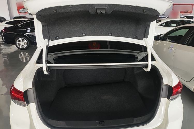 Used Buick GT 2019 15T Dual-Clutch Advanced Version China VI Standard Trunk