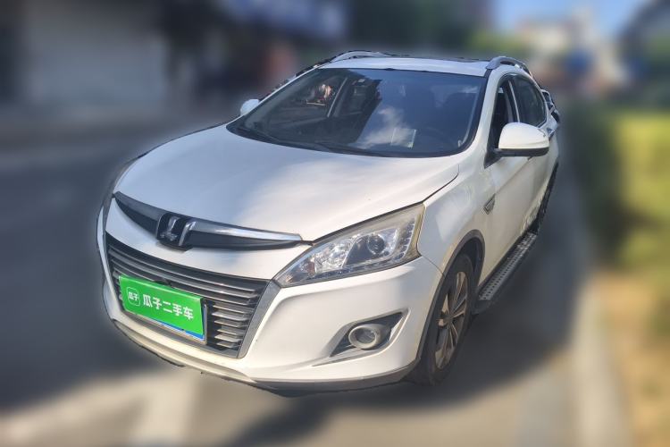 Used Luxgen U6 SUV 2014 2.0T ZhiZun Model Guazi used car, China used car export, Used car for sale, Used cars, Cheapest cars for sale
