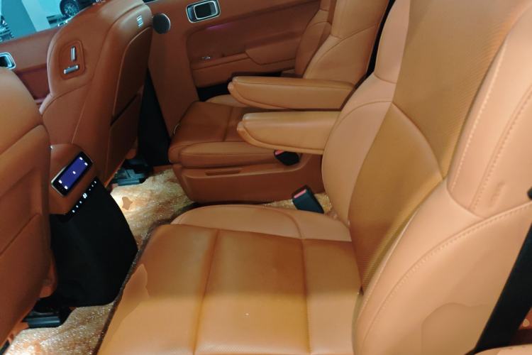 Used Li Auto L9 2024 Ultra Model
