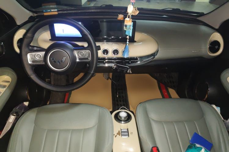 Used Wuling Bingo 2024 333 km Enjoyment Version