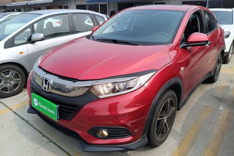 Used Honda Vezel 2020 1.5L CVT Pioneer Edition