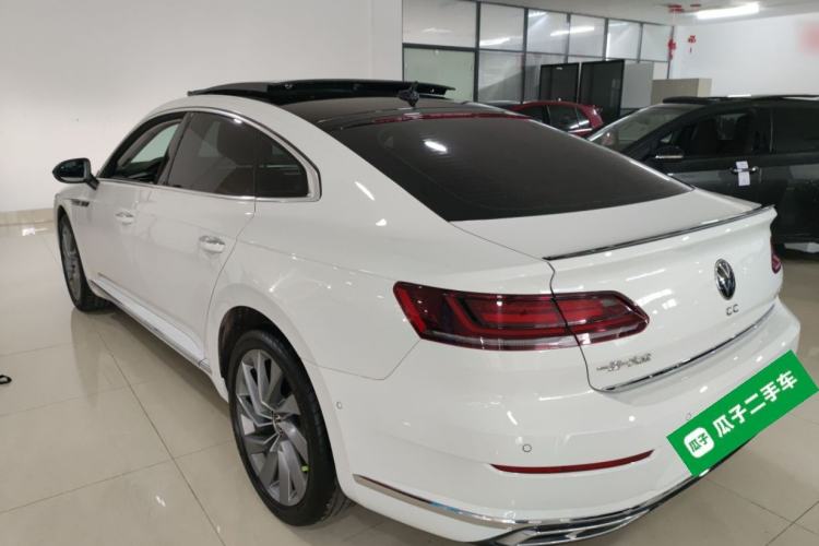 Used Volkswagen FAW-Volkswagen CC 2023 380TSI Striking Edition
