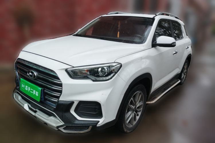 Used Hyundai ix35 2019 2.0L Automatic 2WD Zhiyong·Changxiang Edition China VI Standard