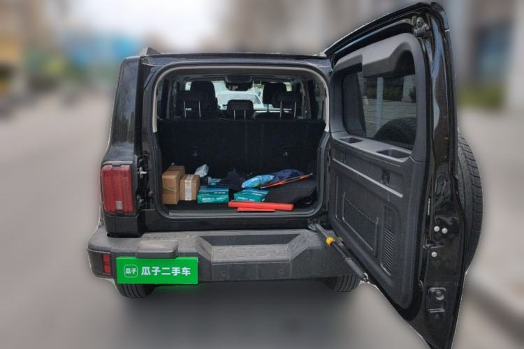 Used Tank 300 2023 City Edition 2.0T My Vision Model
