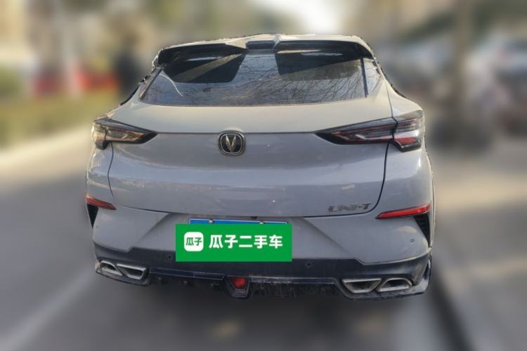 Used Changan UNI-T 2020 1.5T Prestige Version
