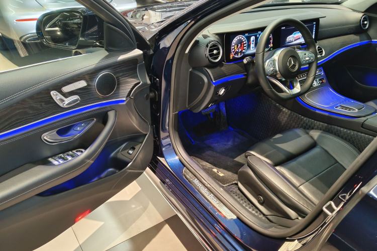 Used Mercedes-Benz E-Class 2019 E 260 L Sport Edition