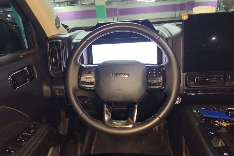 Used Haval Raptor New Energy 2023 Hi4 145 Explorer Edition