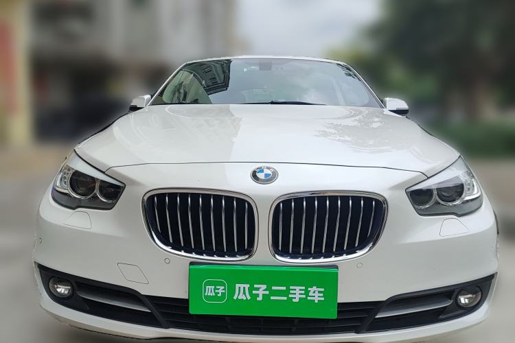 Used BMW 5 Series GT 2015 528i Leading Model