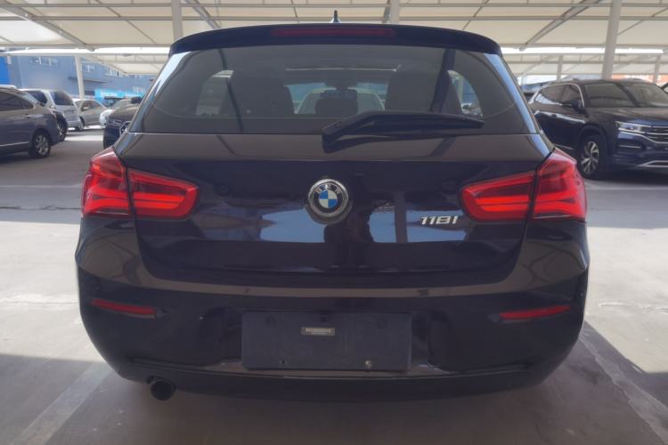 Used BMW 1 Series 2015 118i Leading Model