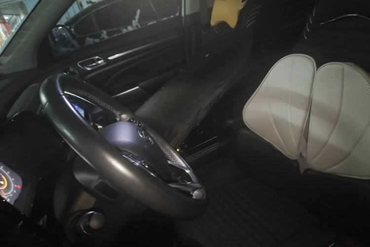 Used GAC Trumpchi GS8 2020 390T Two-Wheel Drive Luxury Smart Connectivity Version (7 Seats)