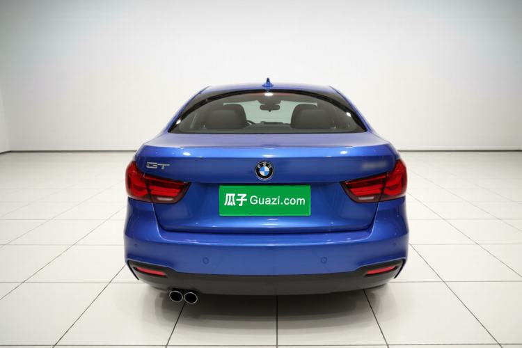 Used BMW 3 Series GT 2019 320i Sport Edition

