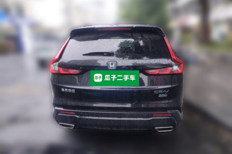 Used Honda CR-V 2024 240TURBO Two-Wheel-Drive FENGSHANG Edition 5 Seats Rear