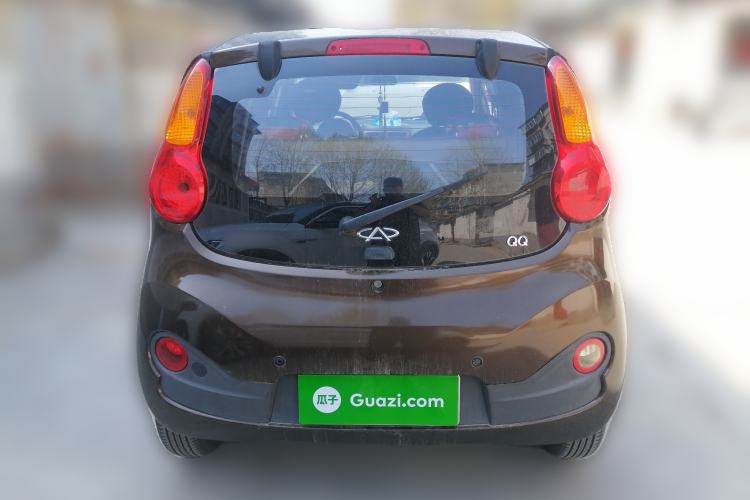 Used Chery QQ 2013 1.0L Manual Happy Edition
