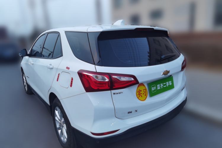 Used Chevrolet Equinox 2018 535T Automatic Lingjie Edition