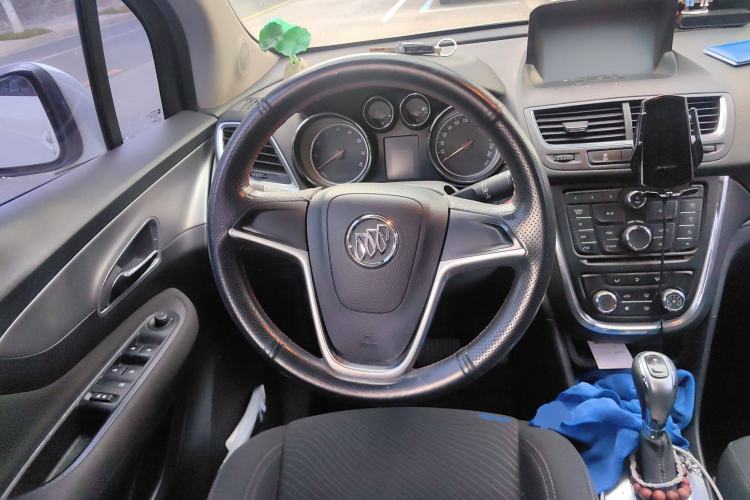 Used Buick Encore 2014 1.4T Automatic Two-Wheel Drive Urban Elite Model