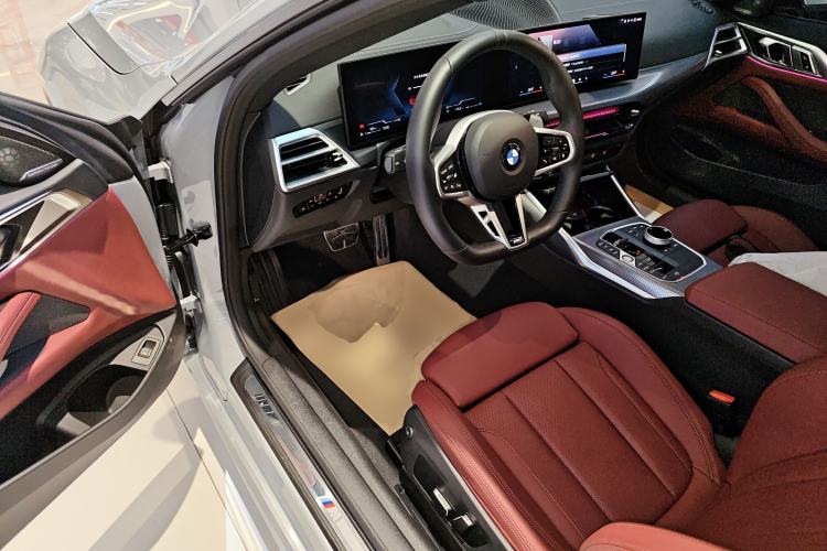 Used BMW 4 Series 2024 430i M Sport Night Edition