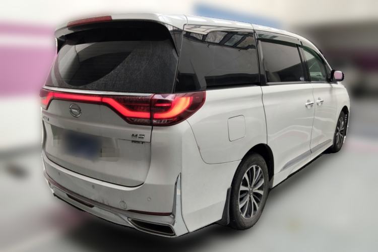 Used GAC Trumpchi M8 2023 Lingxiu Series 390T Luxury Edition
