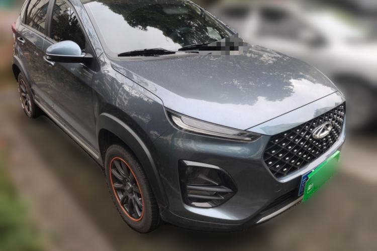 Used Chery Tiggo 3X 2024 1.5L CVT Excellence Edition
