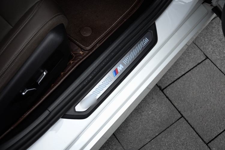 Used BMW 5 Series 2024 530Li Leading Model M Sport Package
