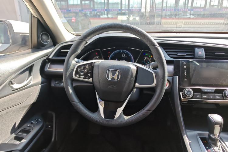 Used Honda Civic 2019 220TURBO CVT Dynamic Edition China VI
