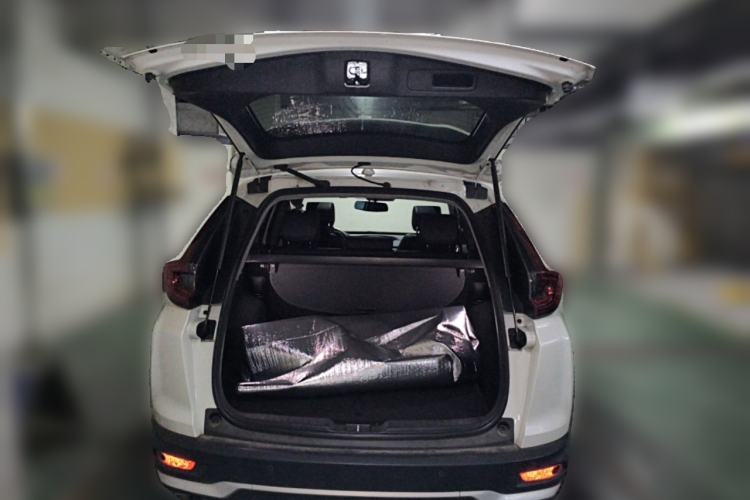 Used Honda CR-V 2021 240TURBO CVT 2WD Fashion Edition