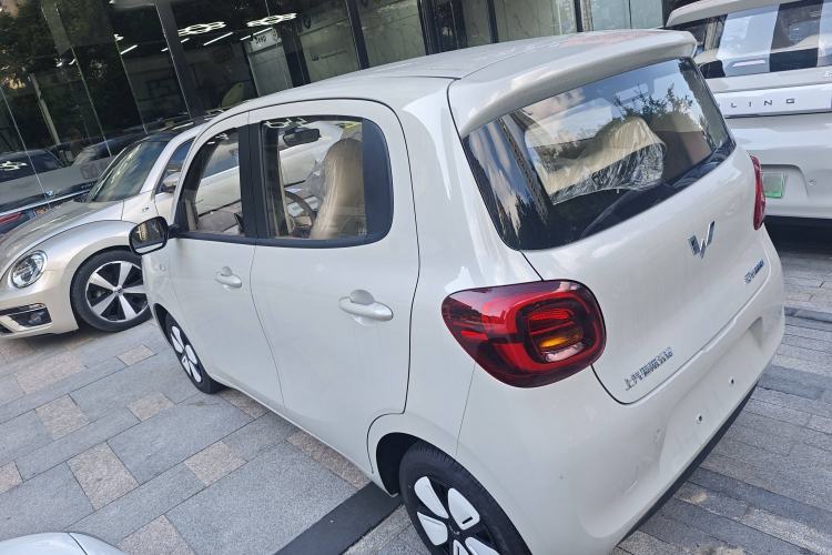 Used Wuling Hongguang MINIEV 2025 Four-Door Version Advanced Edition