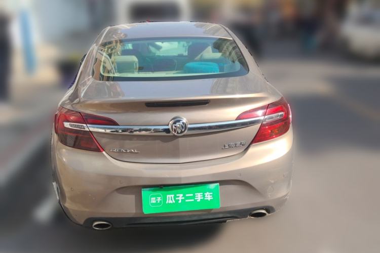 Used Buick Regal 2014 2.0L Leading Fashion Edition
