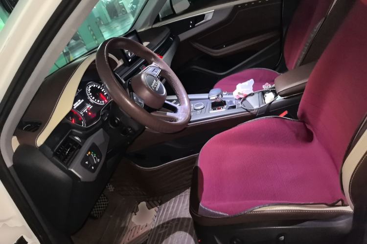 Used Audi A4L 2018 30th Anniversary Edition 40 TFSI Trendy Model