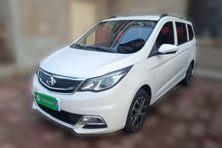 Used CHANGAN KAICHENG Oushang A600 2017 1.5L Manual Standard Edition