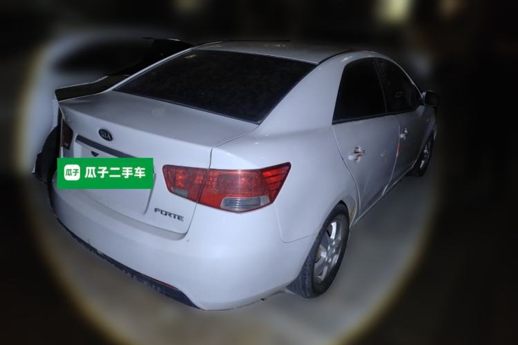 Used Kia Forte 2011 1.6L AT GL