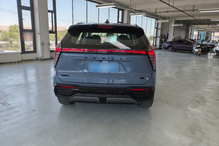 Used Geely Auto FX11 2023 2.0TD DCT Flagship Version Exterior 4