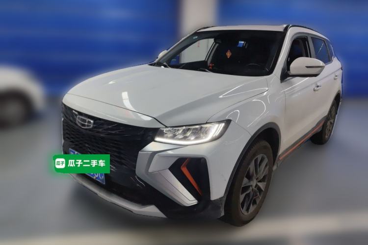 Used Geely Auto Emgrand X7 Sport 2022 Boyue X 1.8TD DCT Smart Model