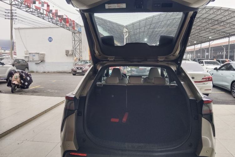 Used Toyota GAC Toyota bZ4X 2022 X-MODE Four-Wheel Drive Ultra
