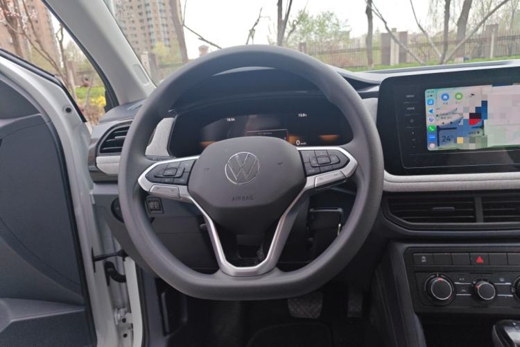Used Volkswagen Tharu 2025 New Sharp 1.5L Sharp Edition Steering Wheel
