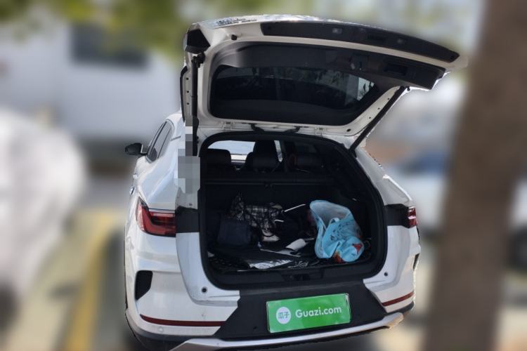 Used BYD Song PLUS New Energy 2021 DM-i 100KM Four-Wheel Drive Flagship PLUS