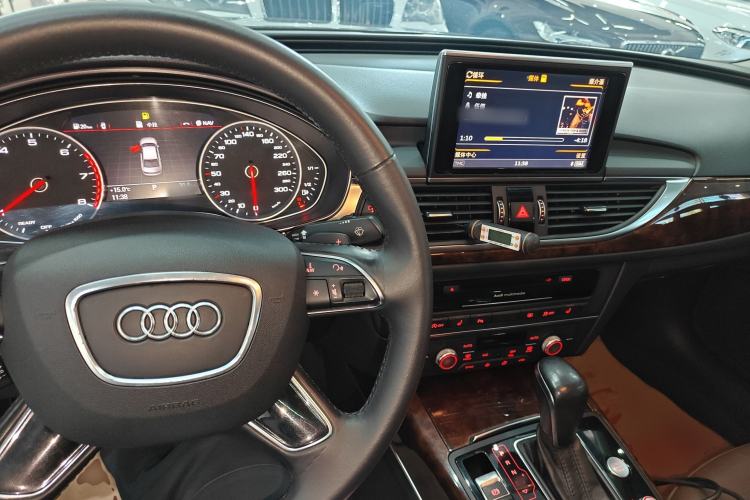 Used Audi A6L 2016 30 FSI Comfort Version
