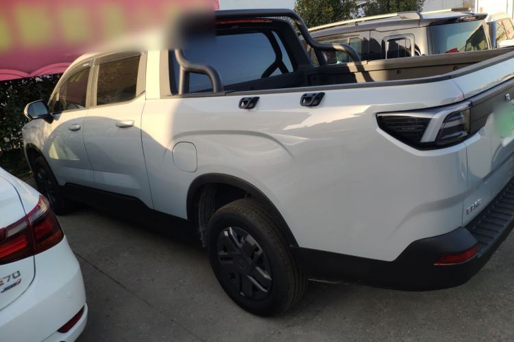 Used Radar King Kong 2025 430 km Two-Wheel Drive Long Bed – Lucky King
