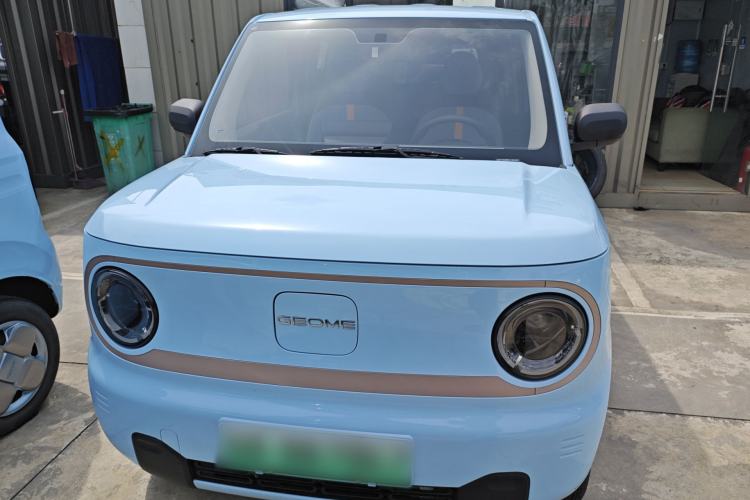 Used Geely Galaxy Panda 2023 Panda Mini 200km Endurance Bear