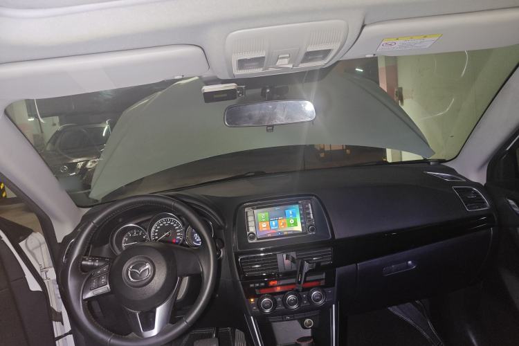 Used Mazda CX-5 2014 2.0L Automatic Two-Wheel Drive Urban Version