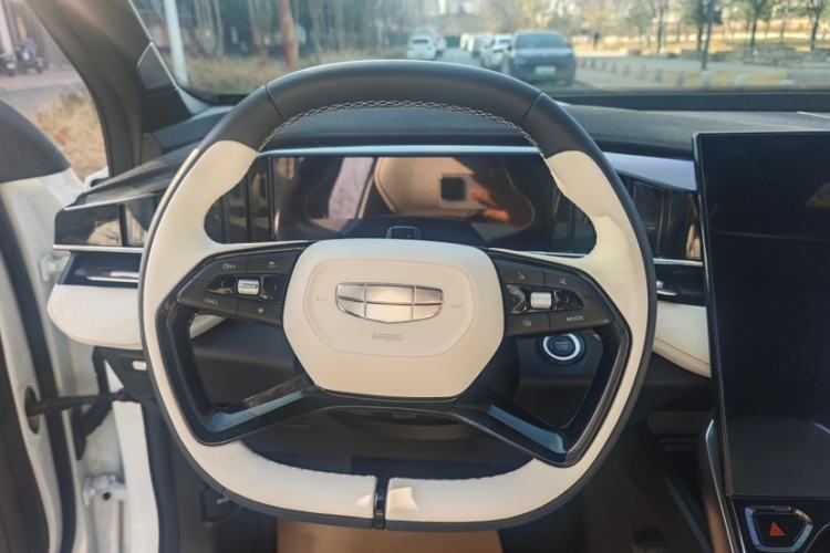 Used Geely Auto FX11 2023 1.5TD Leishen Hi·F Super Rui
