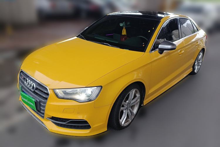 Used Audi S3 2015 S3 2.0T Limousine