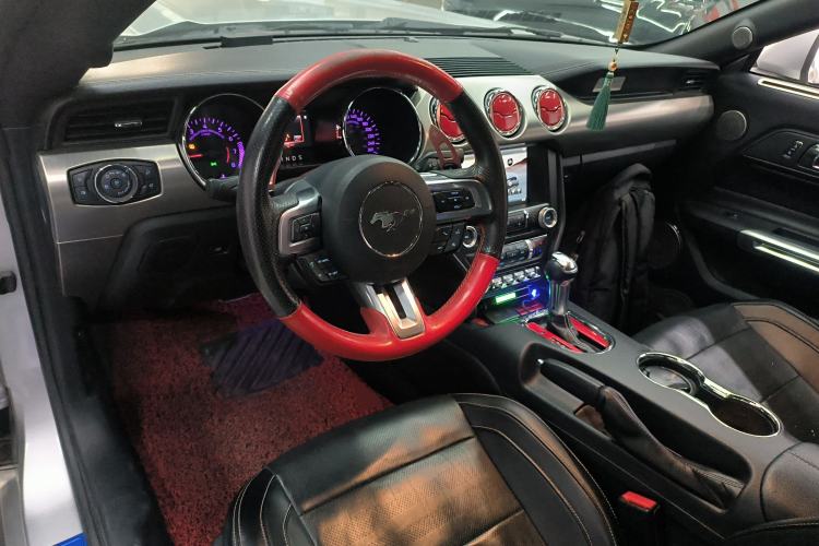 Used Ford Mustang 2015 2.3T Performance Edition
