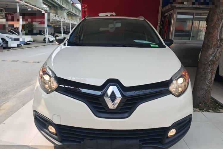 Used Renault Captur 2015 1.2T Automatic Standard Edition
