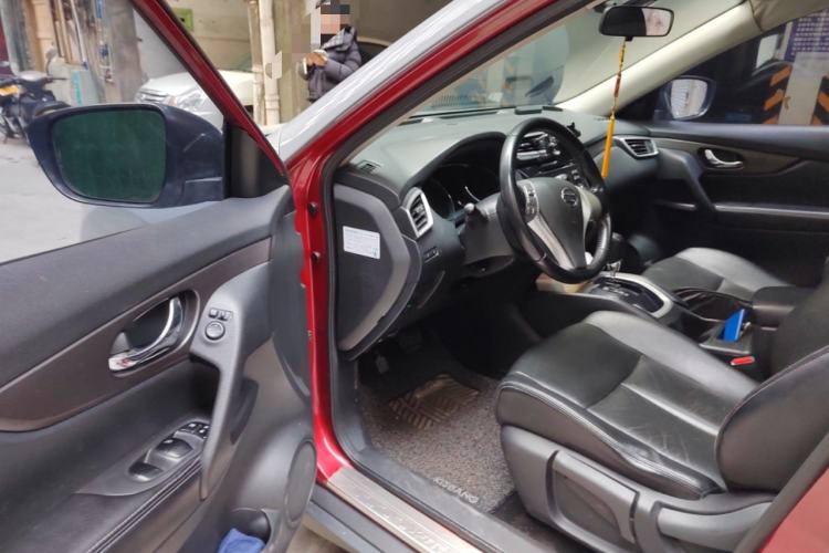 Used Nissan X-Trail 2014 2.0L CVT Comfort Edition 2WD

