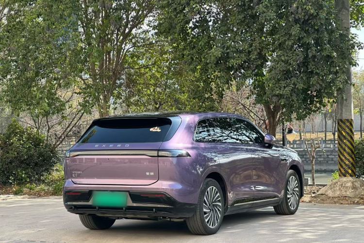 Used EXEED Star Era ET 2024 Extended-Range 240 Ultra All-Wheel Drive