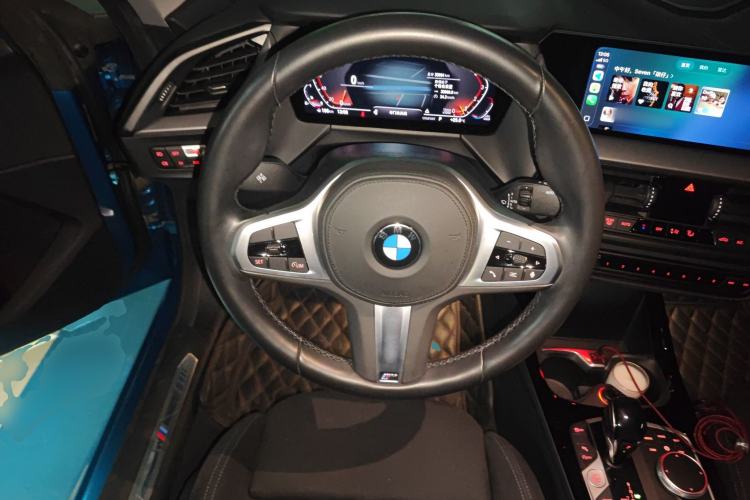 Used BMW 2 Series (Import) 2021 225i Four-Door Coupe M Sport Night Edition